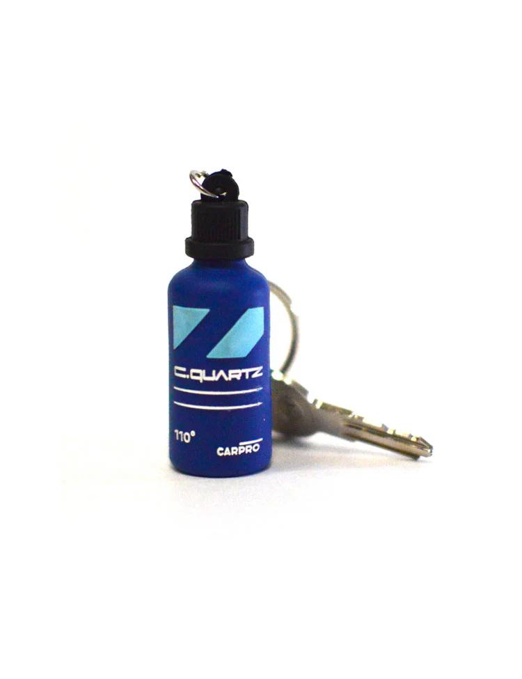 CarPro CQuartz Klíčenka Vanilka