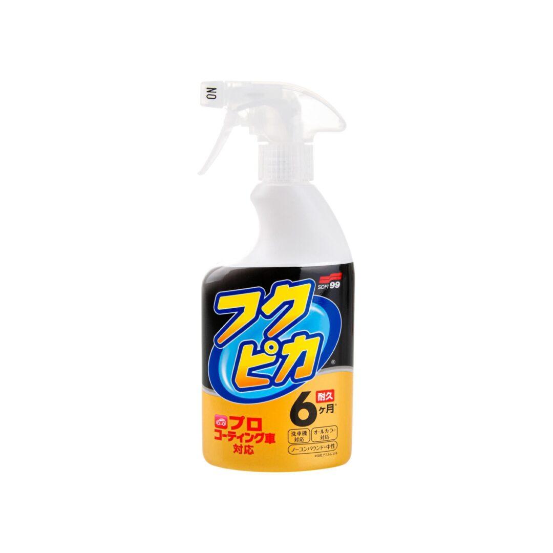 Soft99 Fukupika Spray Advance Strong Type 400 ml 2/3