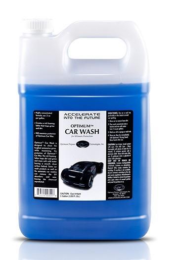 Optimum Car Wash 3,8 L