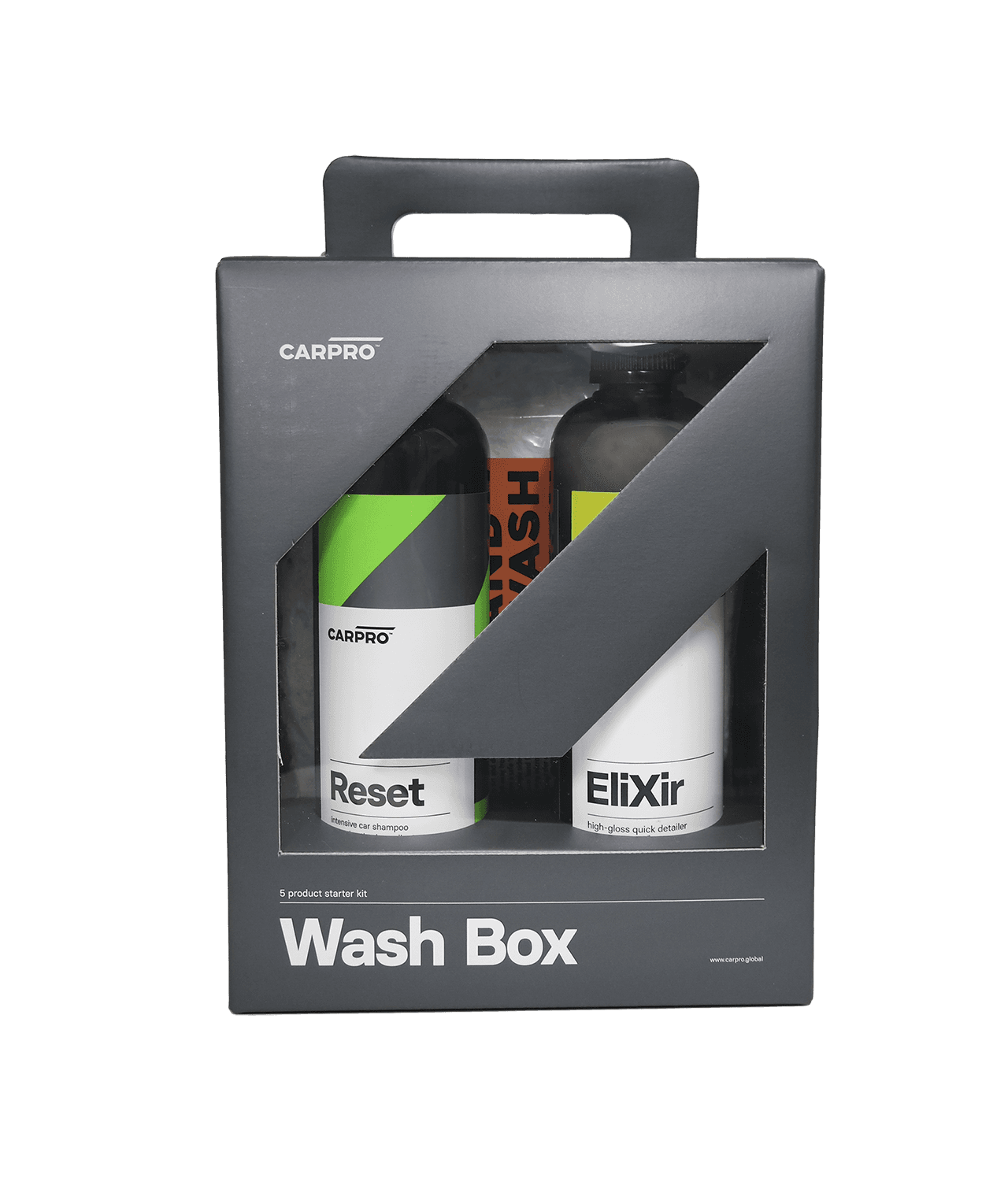 CarPro Wash Box