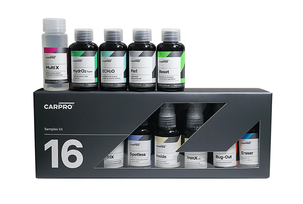 CarPro Cube Box