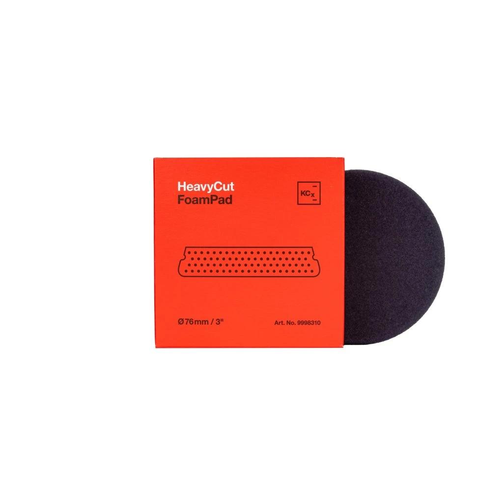 Koch Chemie Heavy Cut Foam Pad 76 mm