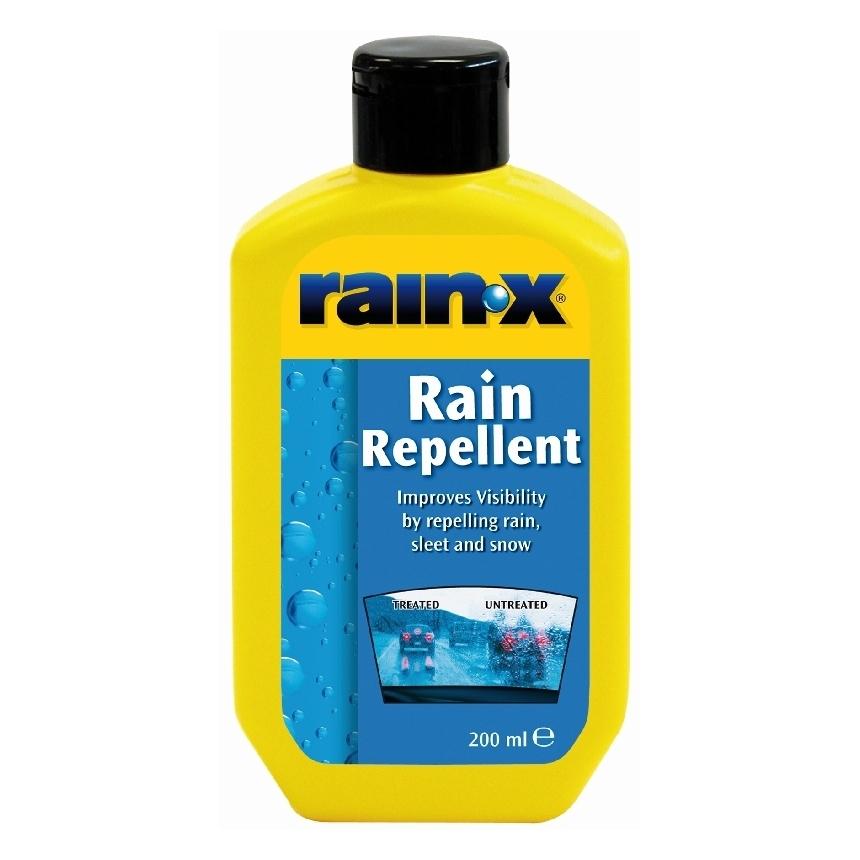 Rain X Odpuzovač deště 200 ml