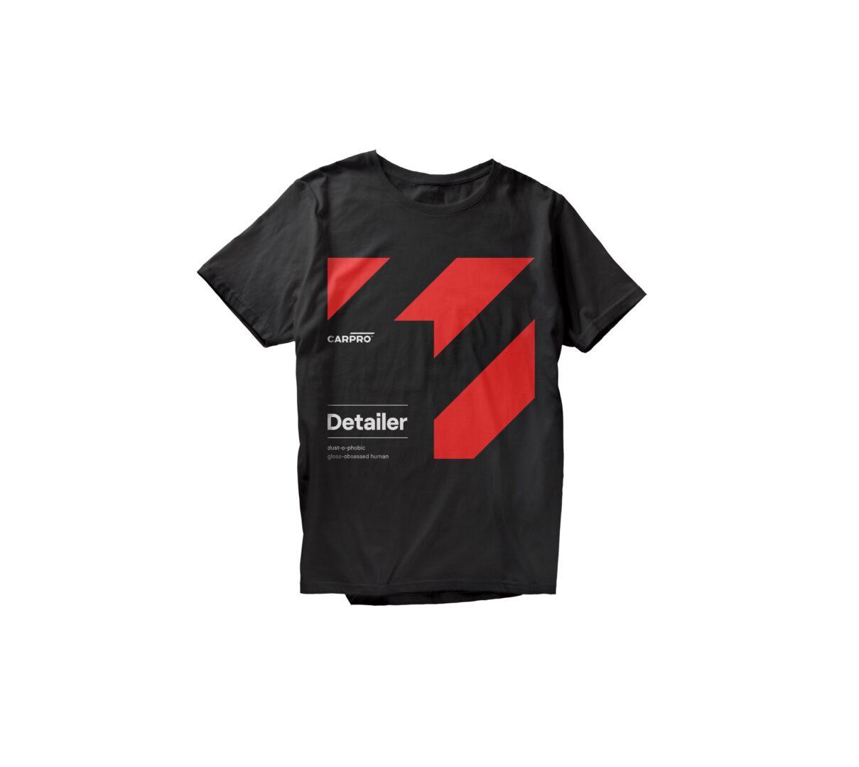 CarPro T-Shirt Red, velikost XL