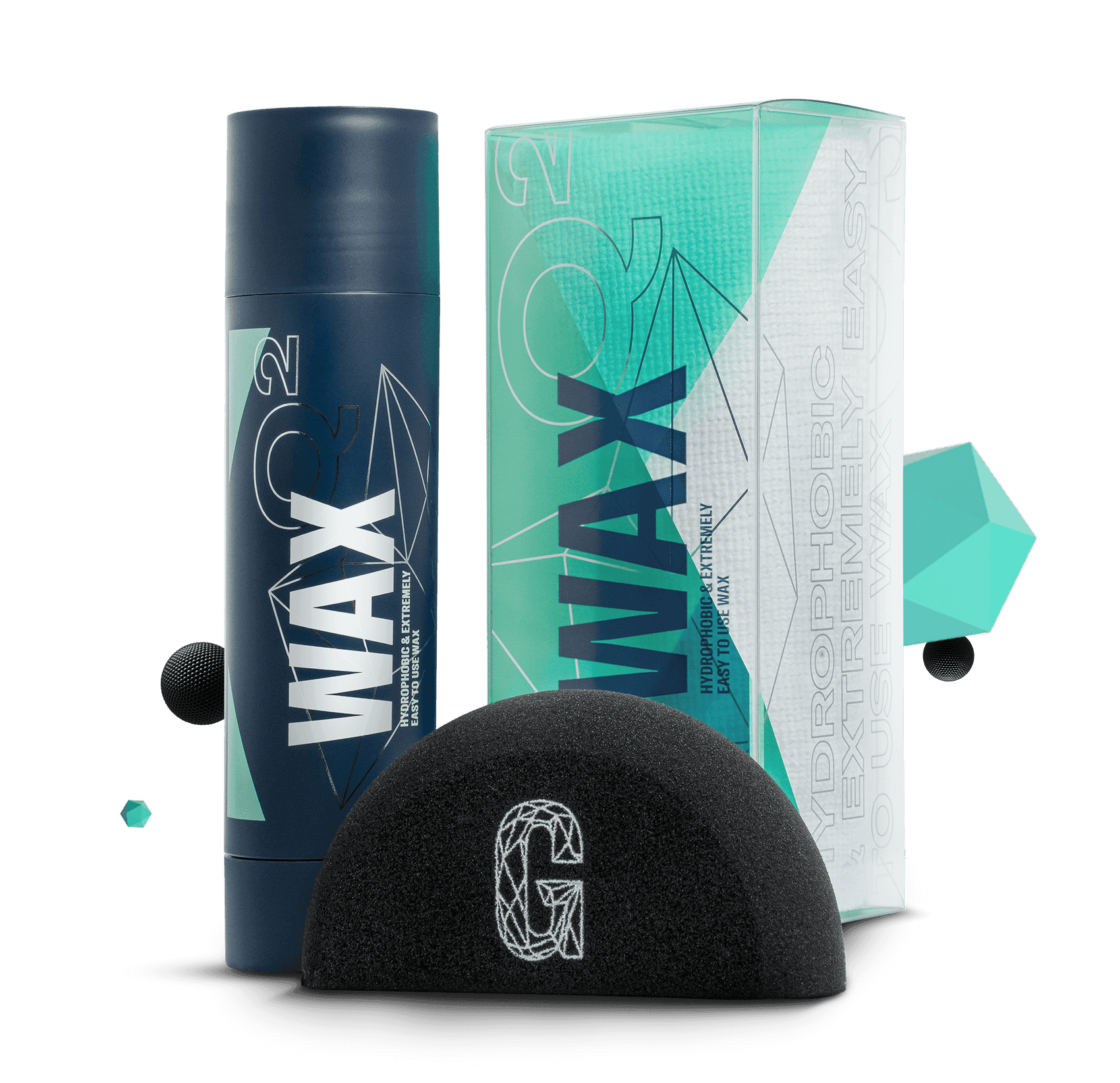 Gyeon Q2 Wax 175 g
