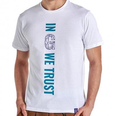 Gyeon T-Shirt Bílá XL