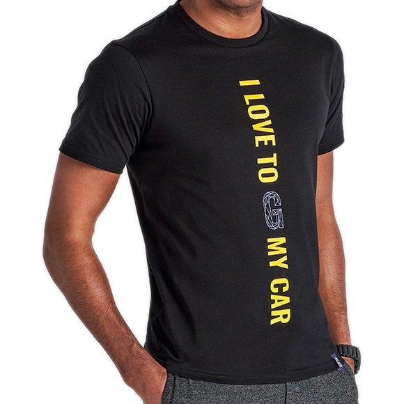 Gyeon T-Shirt Černá L