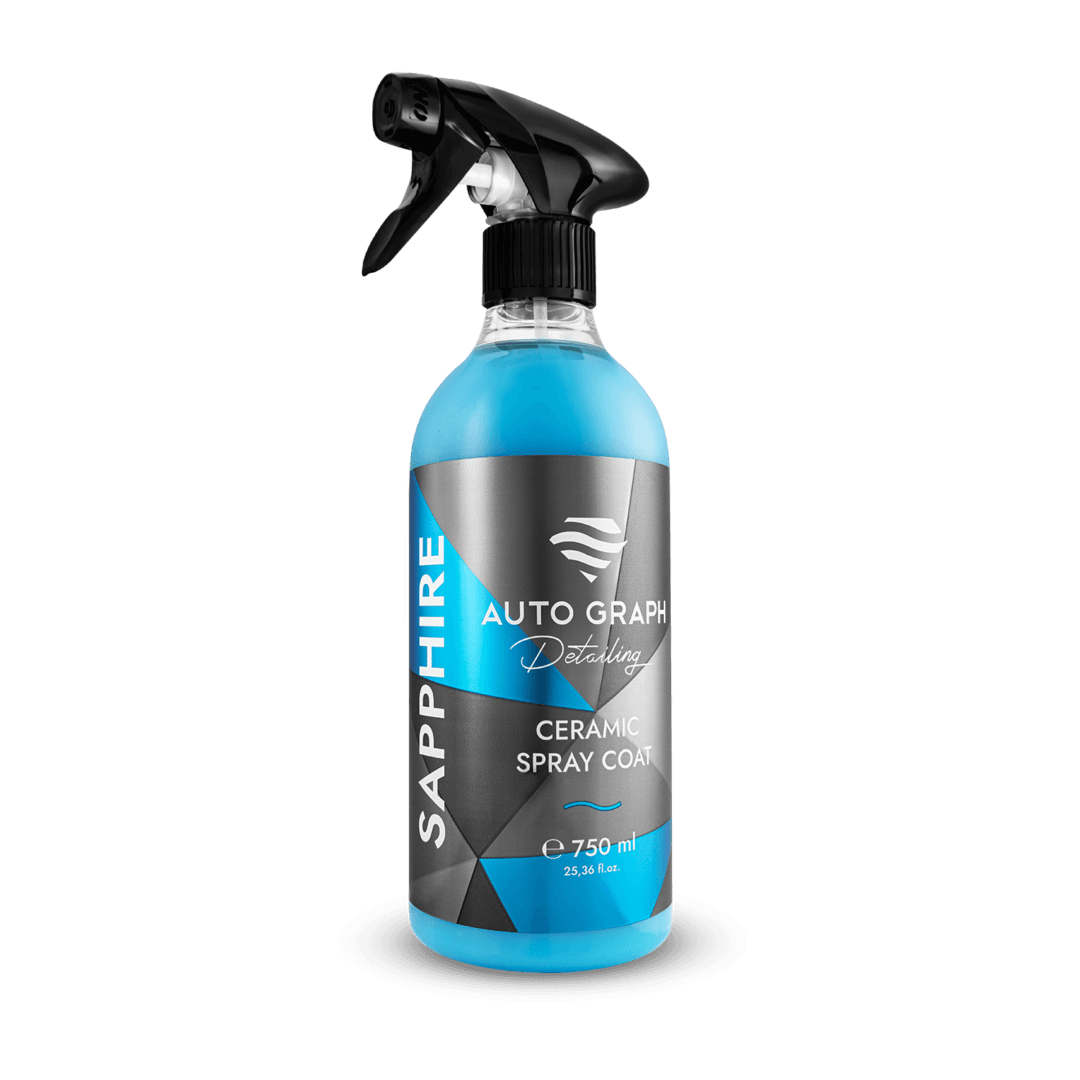 Auto Graph Detailing Sapphire Ceramic Spray Coat 750 ml