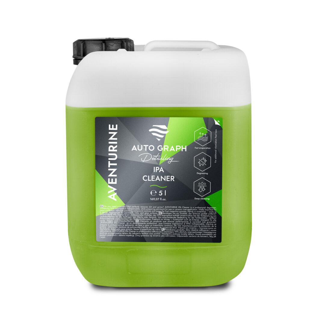 Auto Graph Detailing Aventurine IPA Cleaner 5 L
