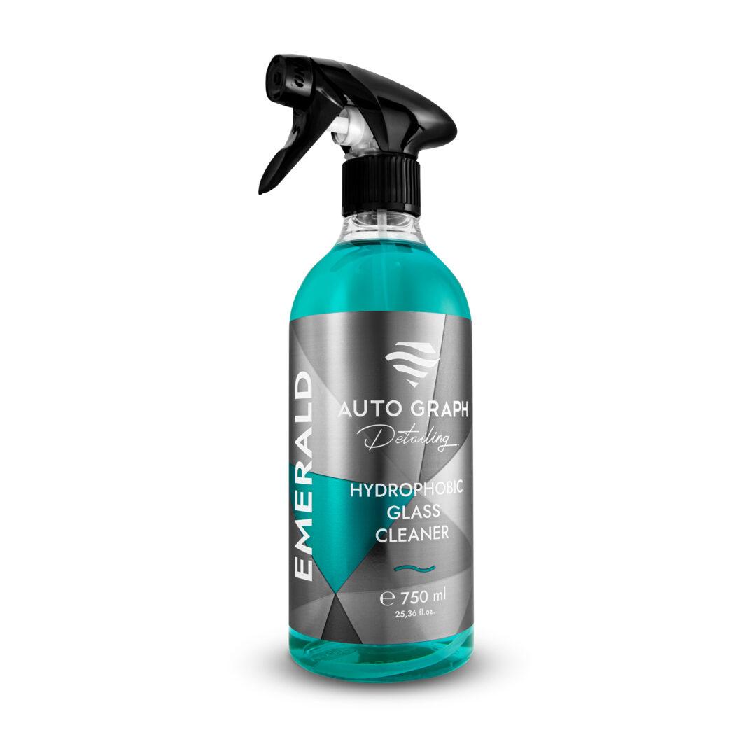 Auto Graph Detailing Emerald Hydrophobic Glass Cleaner 750 ml