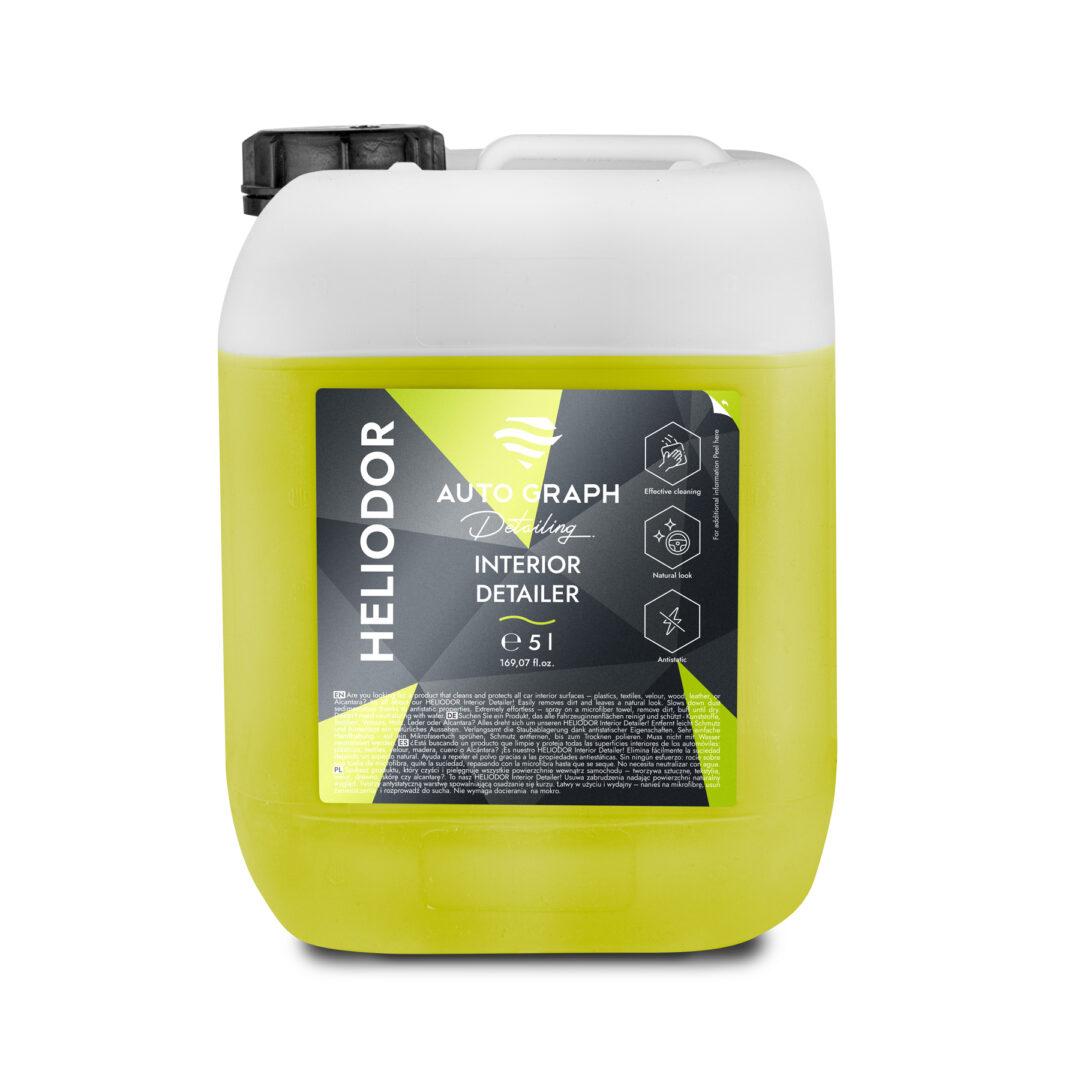 Auto Graph Detailing Heliodor Interior Detailer 5 L