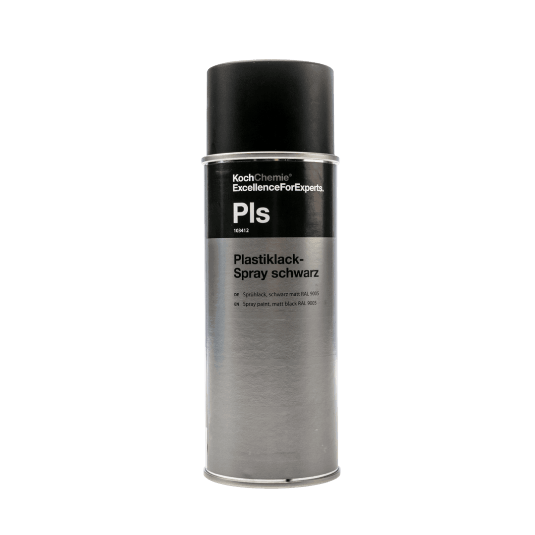 Koch Chemie Plastiklack Spray Černý 400ml