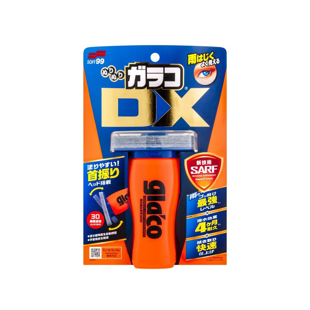 Soft99 Glaco DX 110 ml 2/5