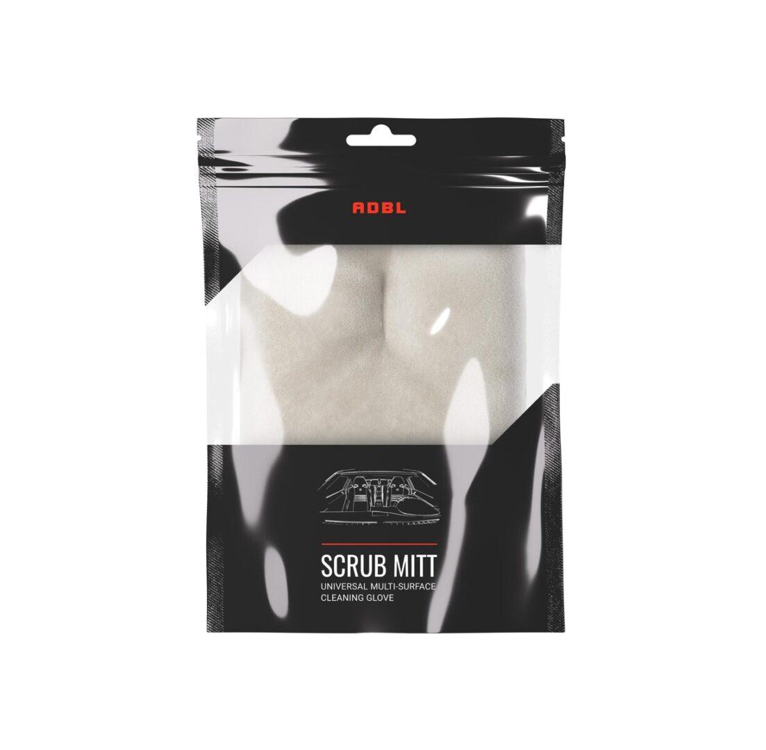 ADBL Scrub Mitt 1/3