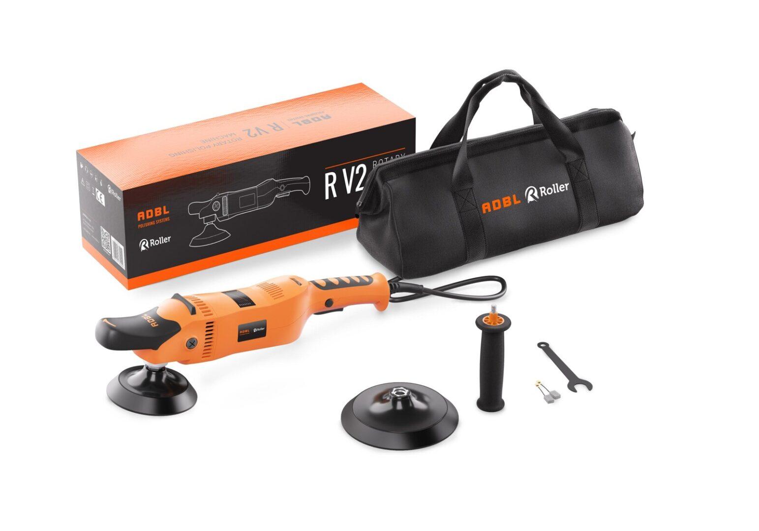 ADBL Roller R V2 + Taška