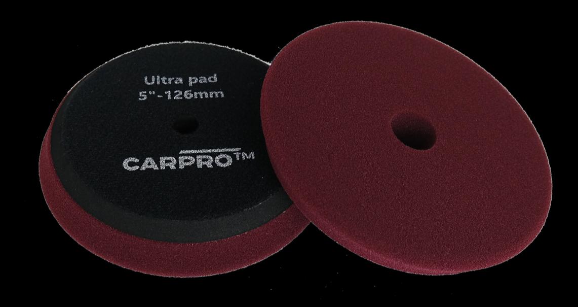 CarPro Ultra Polish Pad 130 mm 2/3