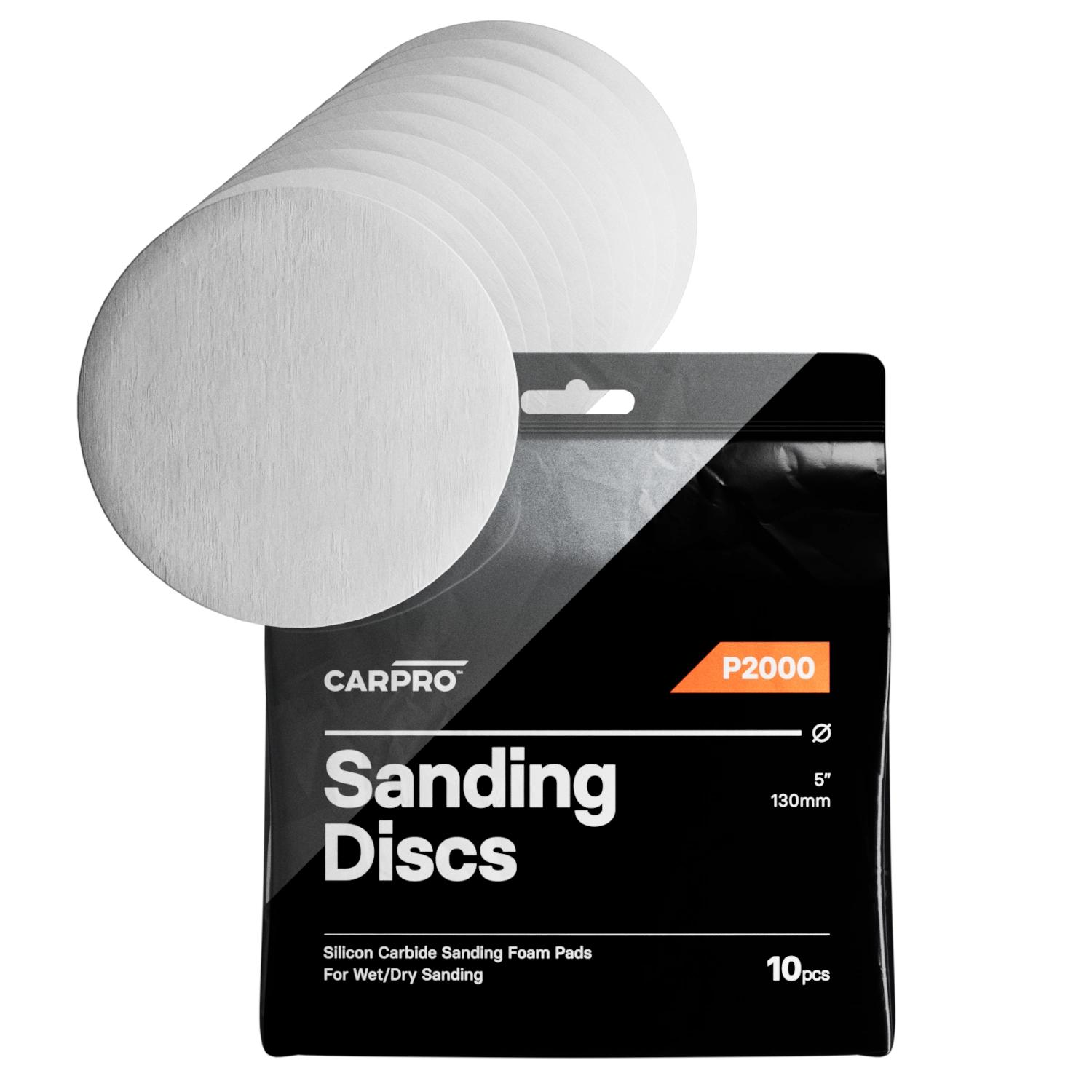 CarPro Sanding Disc P2000 130 mm