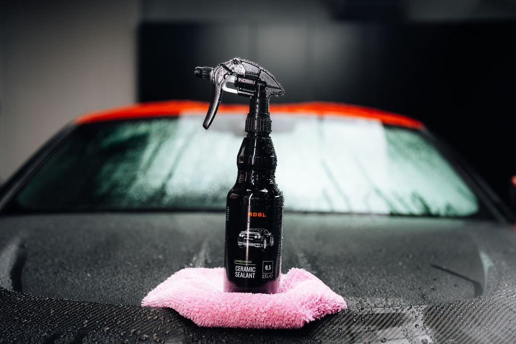 ADBL Ceramic Sealant 1000 ml 4/5
