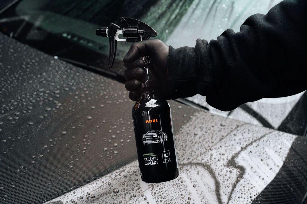 ADBL Ceramic Sealant 1000 ml 2/5