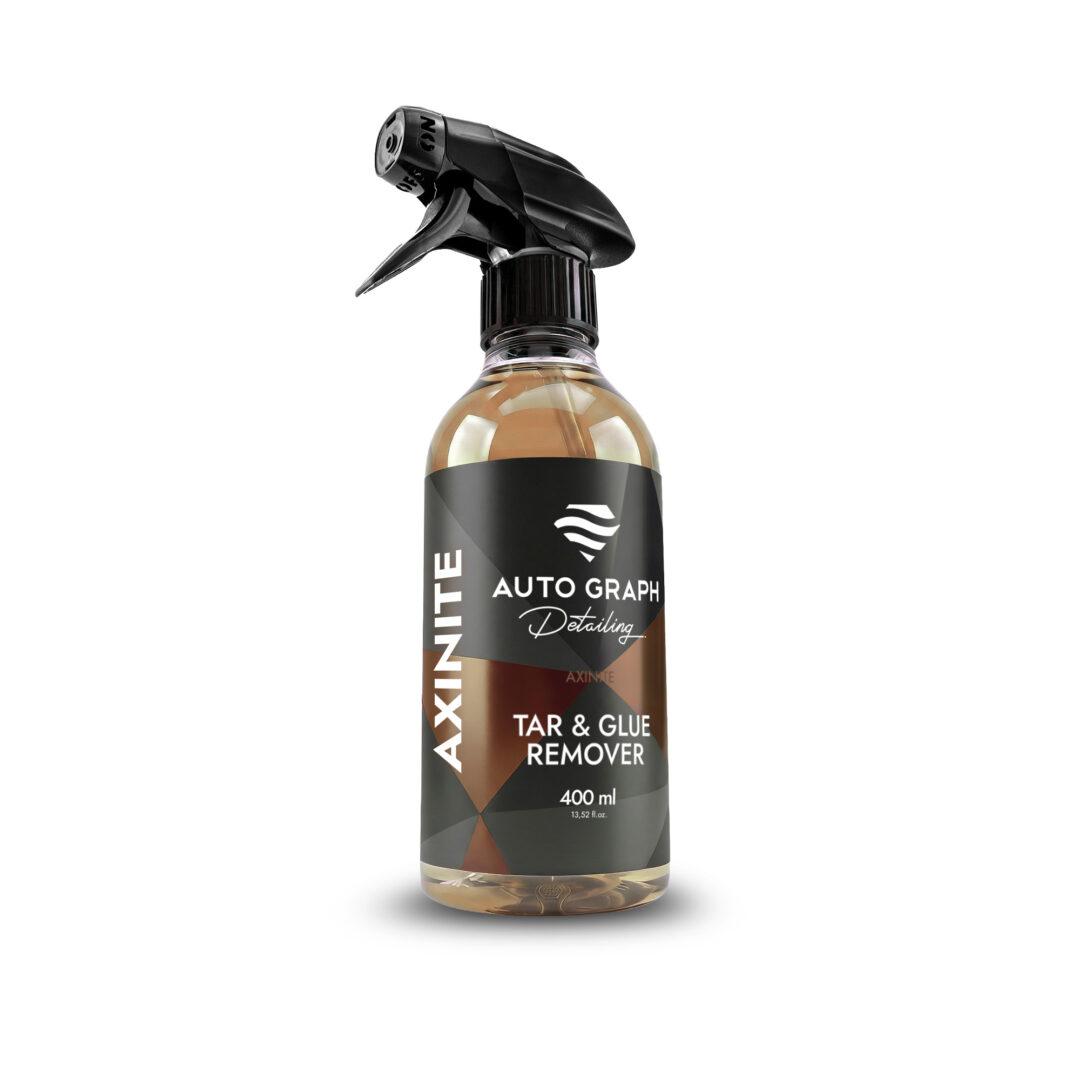 Auto Graph Detailing Axinite Odstraňovač pryskyřice a lepidla 400 ml