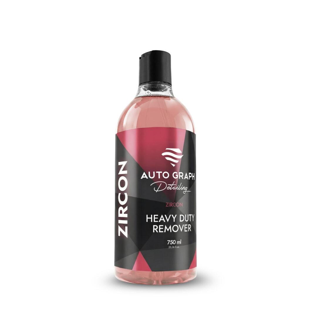 Auto Graph Detailing Zircon Heavy Duty Remover 750 ml
