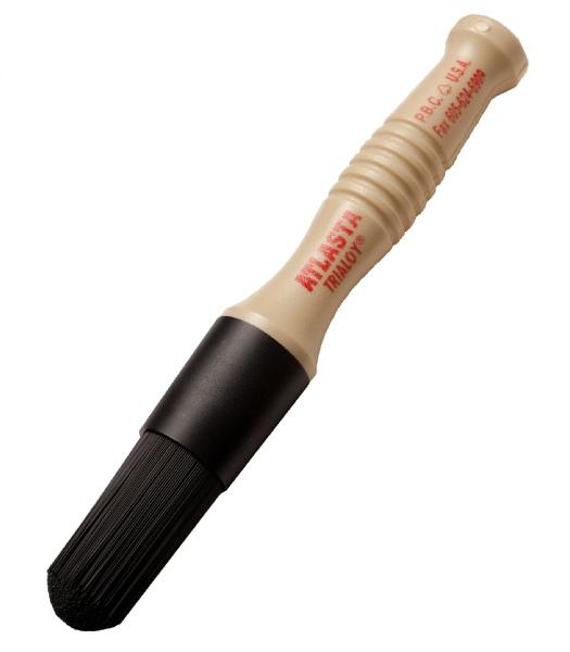 Monster Shine Atlasta Wheel & Engine Brush 1/2