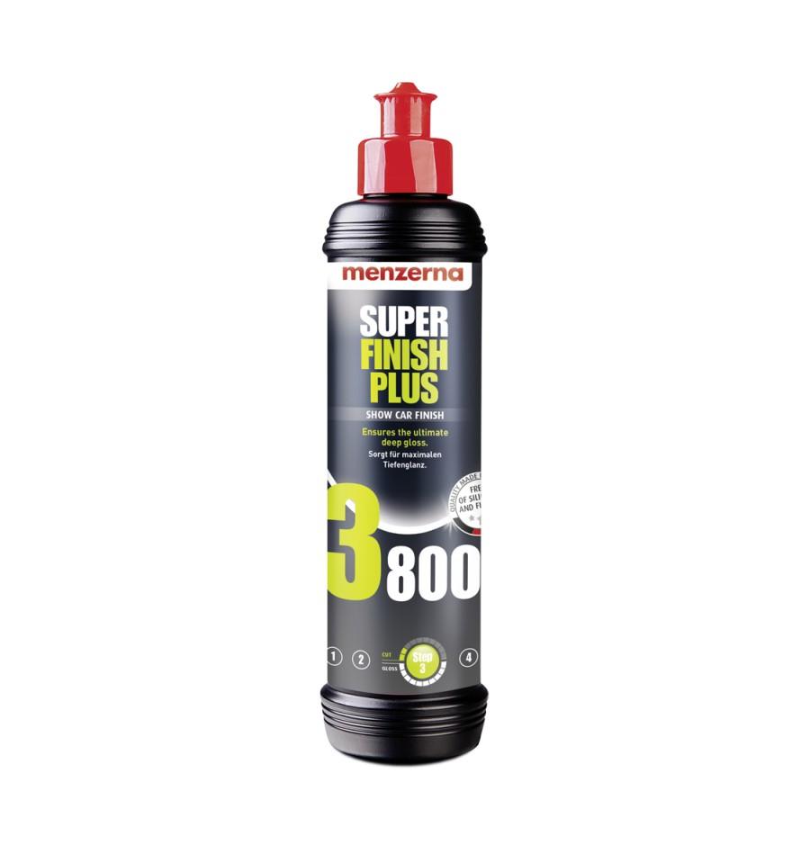 Menzerna Super Finish Plus 3800 - 250 ml
