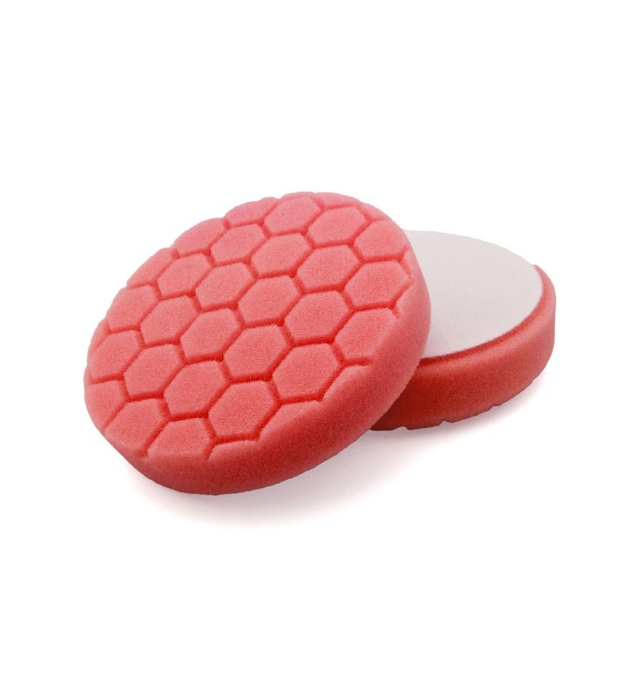 Flexipads Pro-Detail Red Ultra Fine Finishing Pad 135 mm 1/2