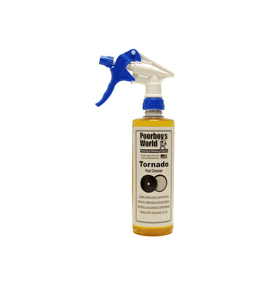 Poorboy's World Tornado Pad Cleaner 473 ml 1/2