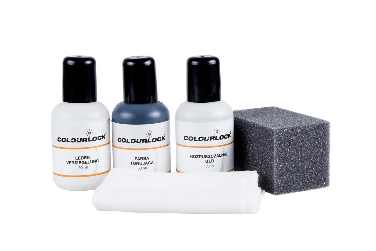 Colourlock Audi Color Restoration Set Amarettobraun