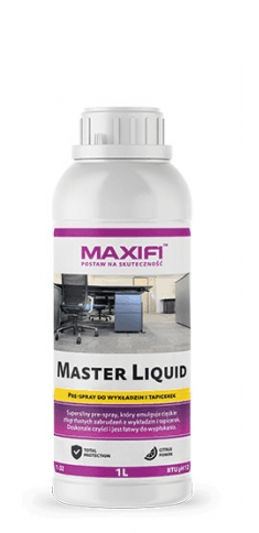 Maxifi Master Liquid 1 L 1/2
