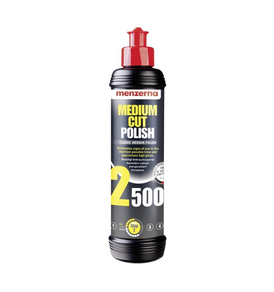 Menzerna Medium Cut Polish 2500 - 250 ml