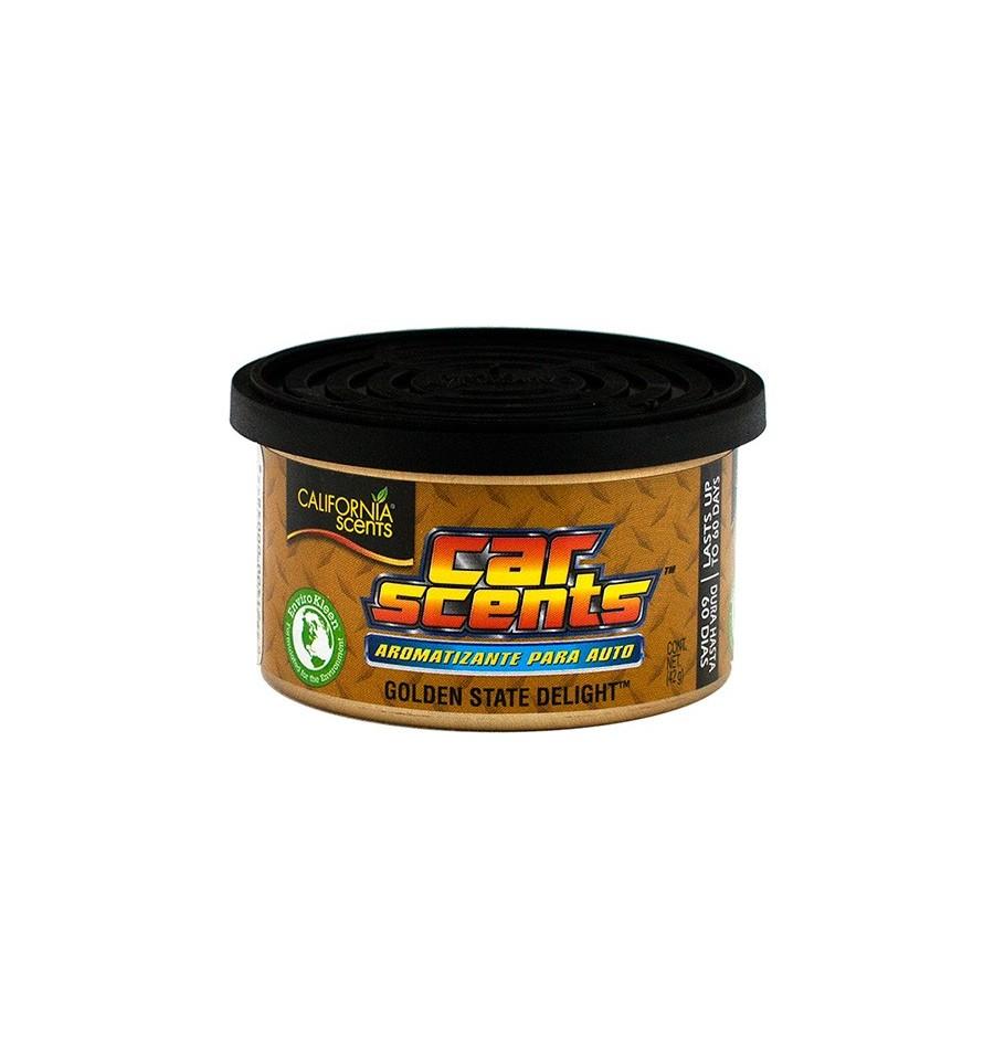 California Scents Car Scents Golden State Delight 1/2