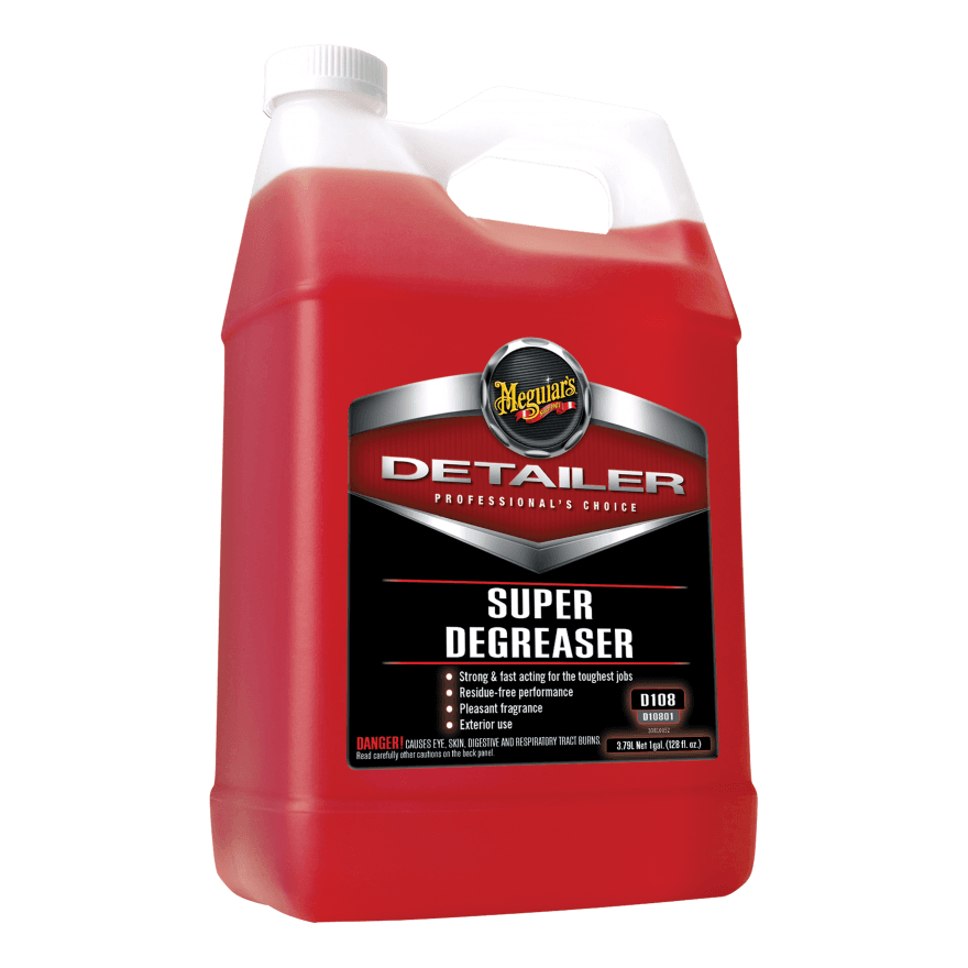 Meguiar's Super Degreaser 3,78 l 1/2