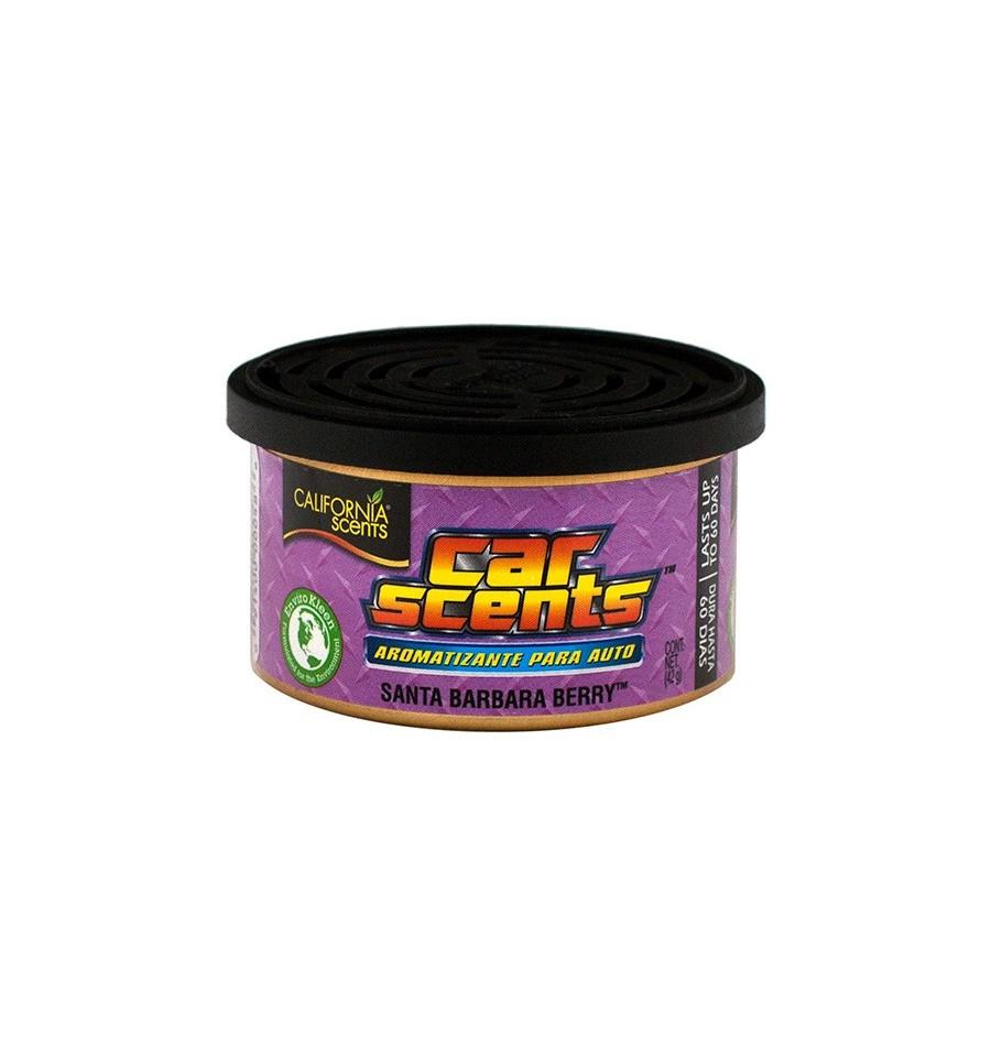California Scents Car Scents Santa Barbara Berry 1/2