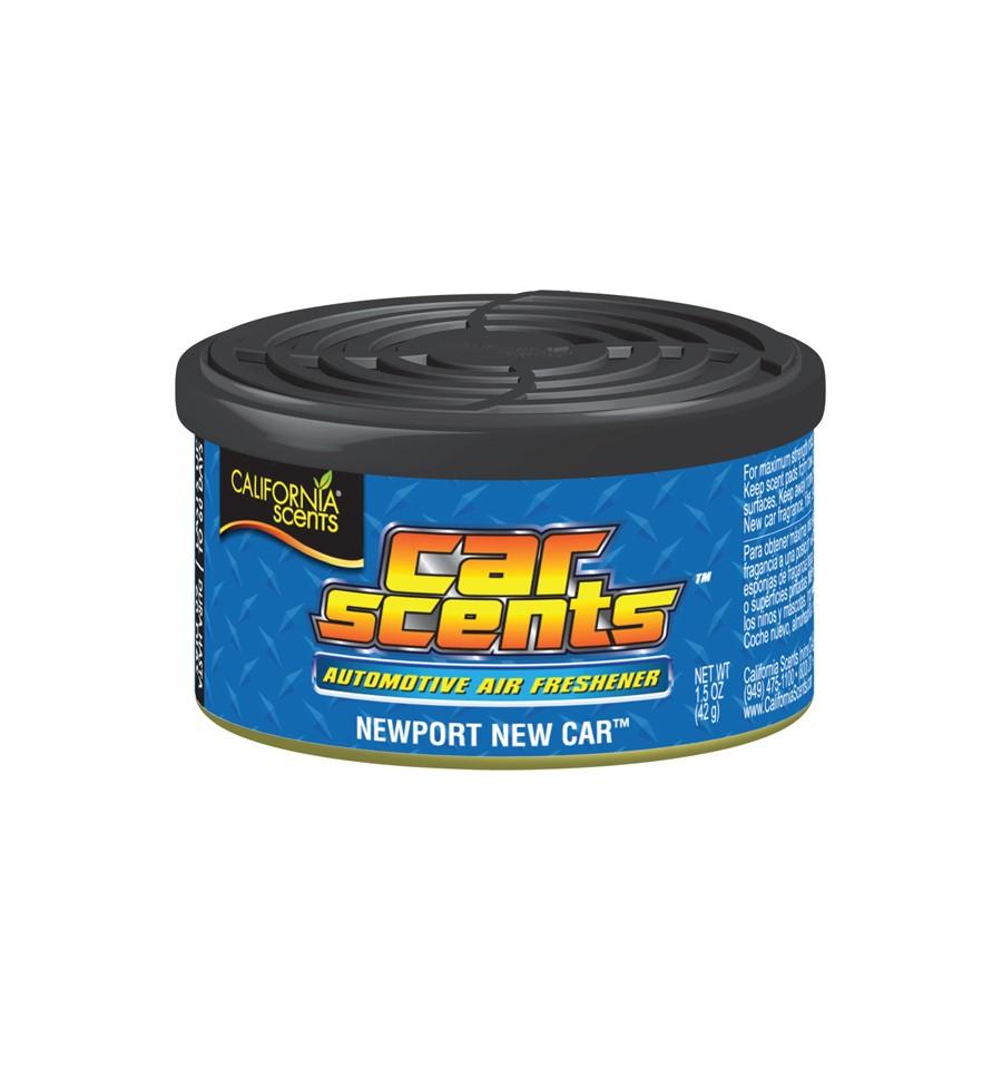 California Scents Car Scents Newport Nové auto 1/2