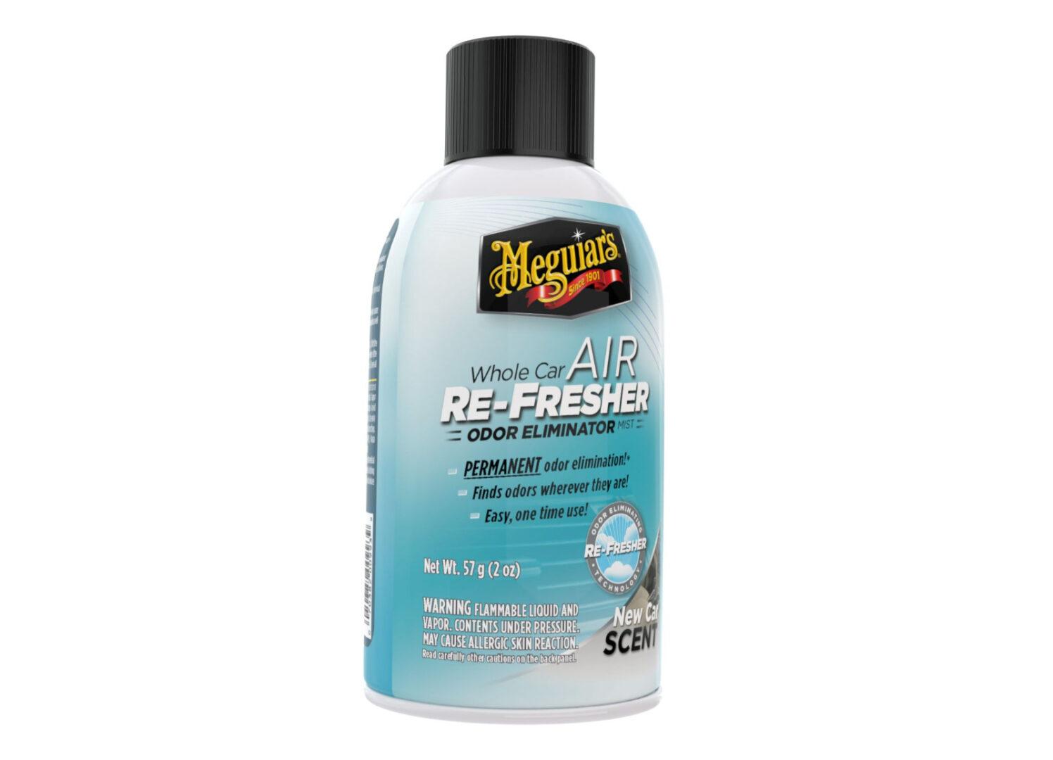 Meguiar's Air Re-Fresher Odor Eliminator - Nový vůně auta 57 g