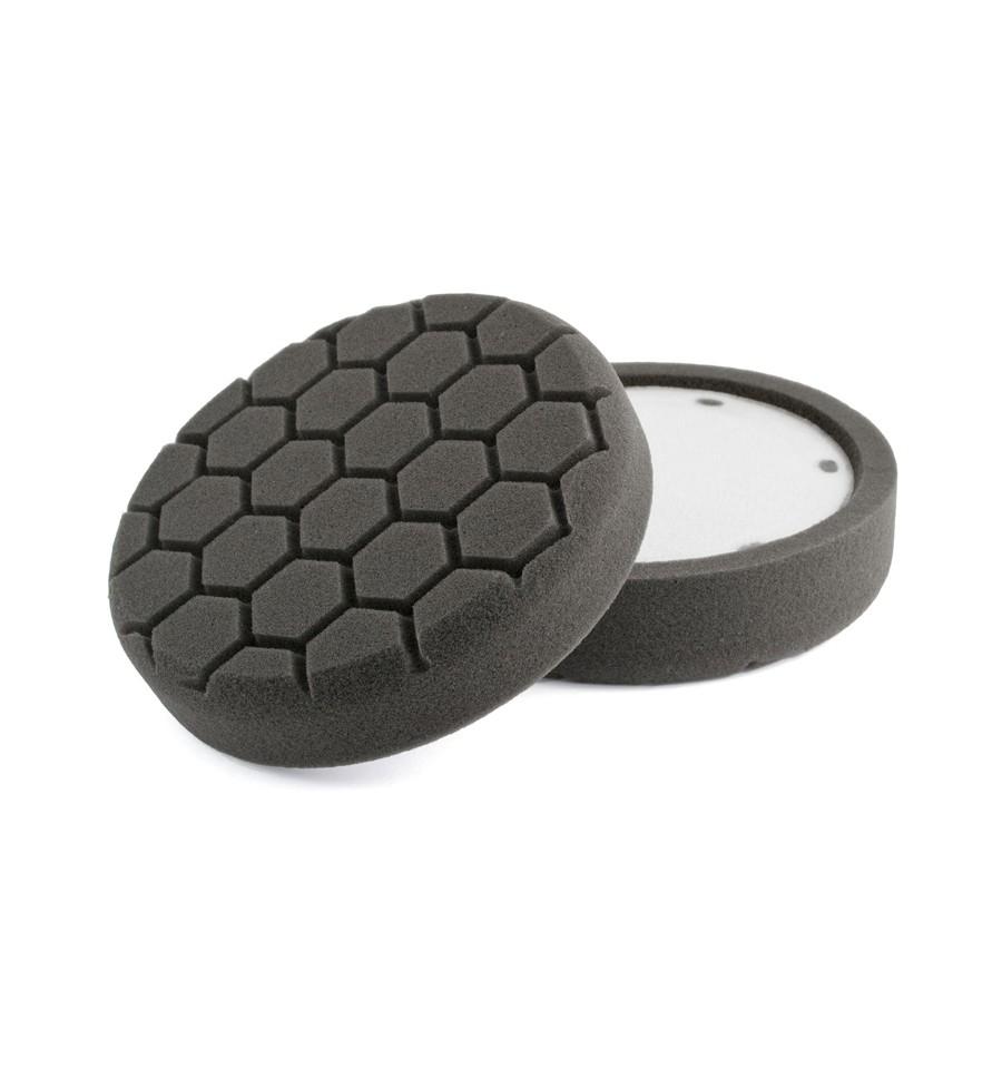 Flexipads Pro-Detail Black Finishing Pad 150 mm 1/2