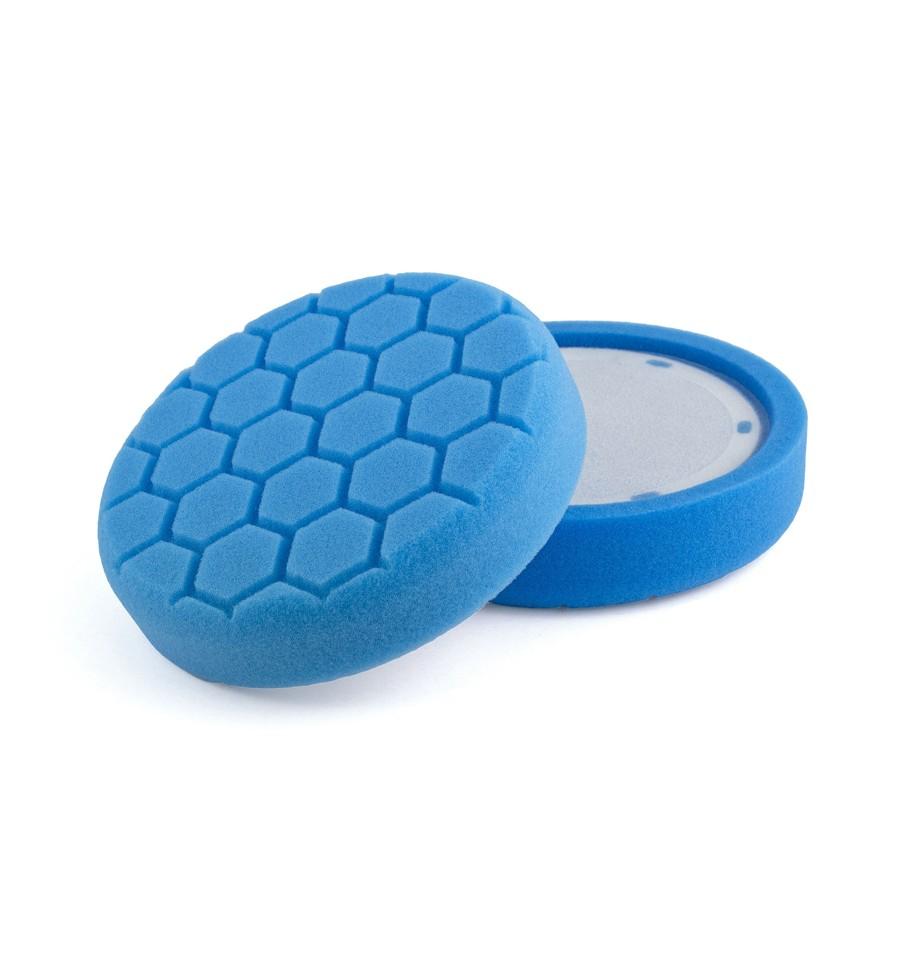 Flexipads Pro-Detail Blue Light Clean & Glaze Pad 150 mm 1/2