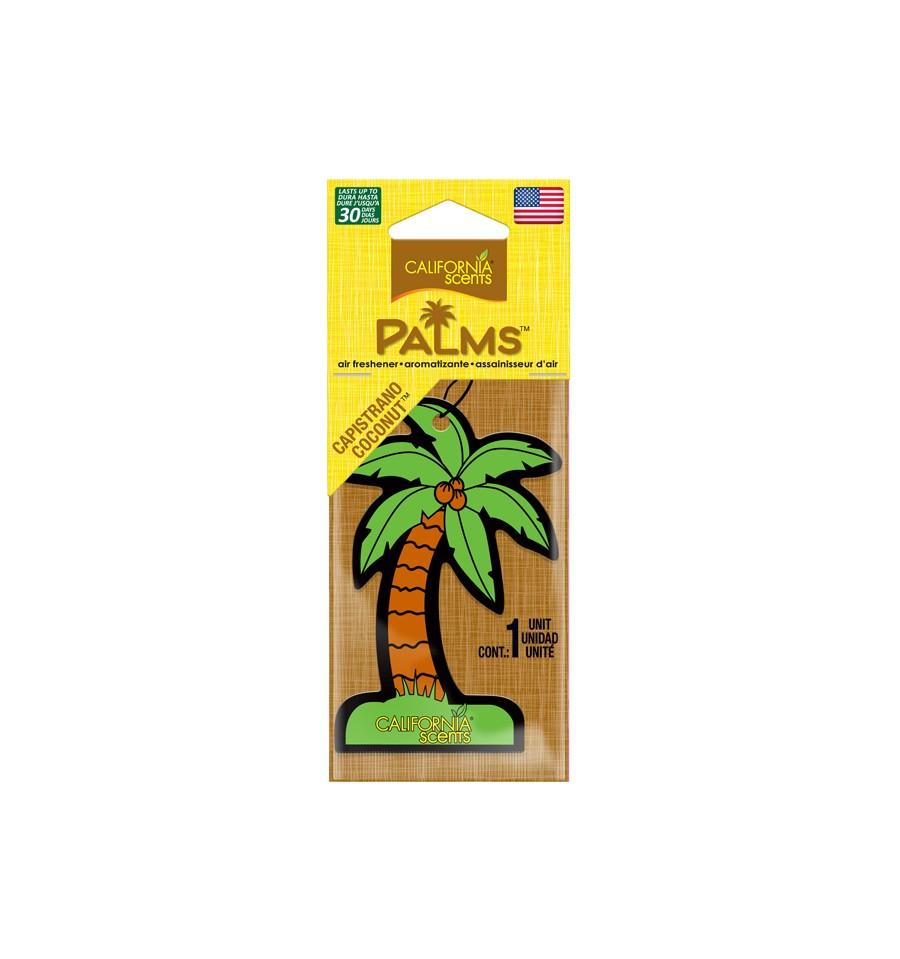 California Scents Hang Out Palms - Capistrano Coconut 1/2
