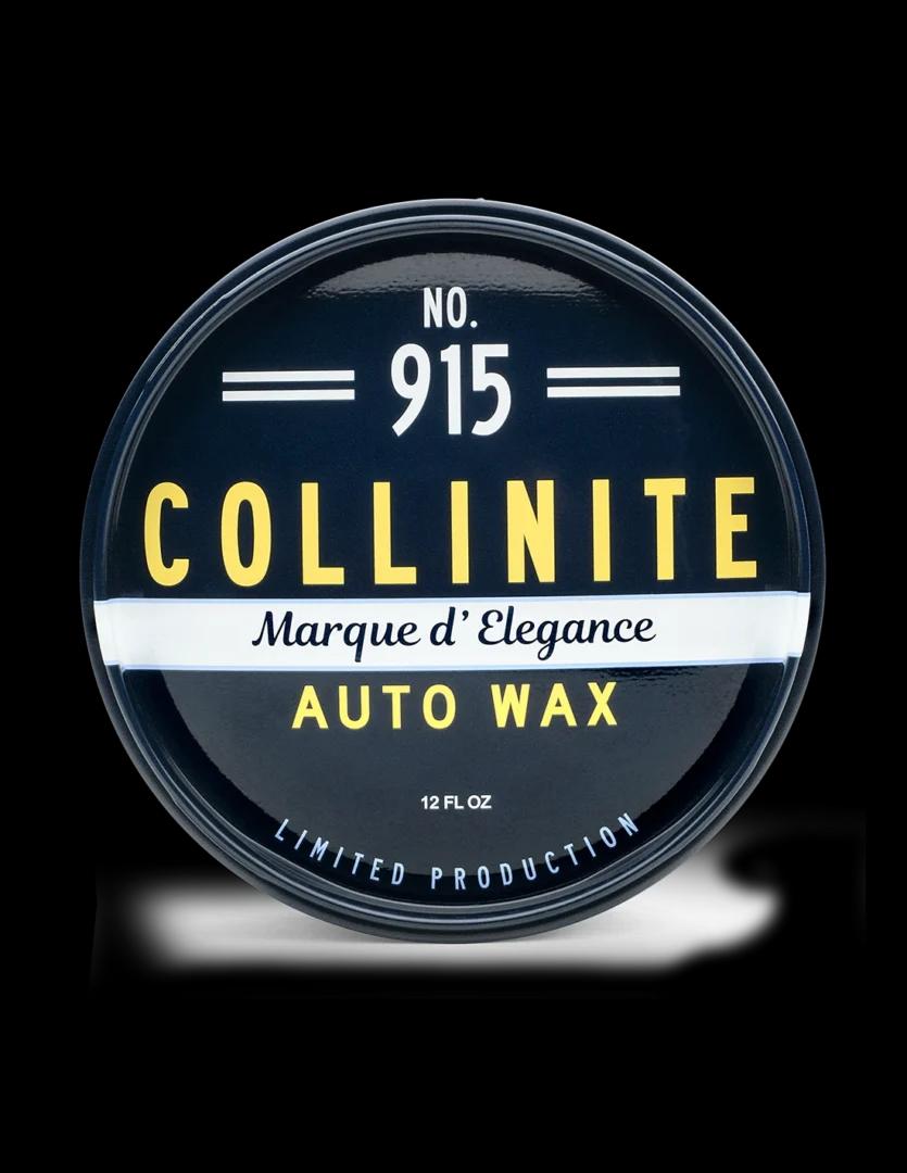 Collinite 915 Marque D'Elegance Paste Wax 355 g