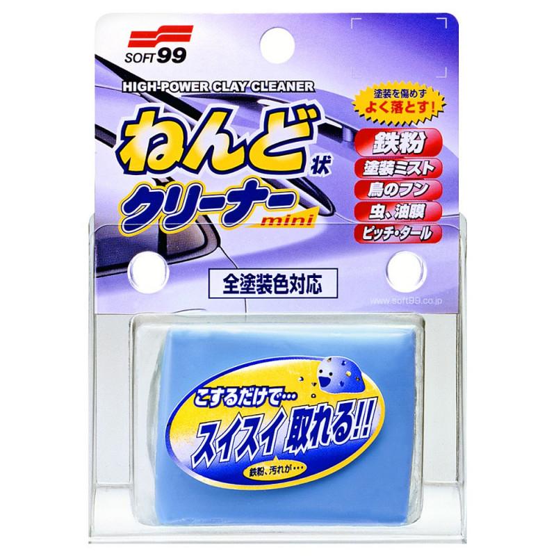 Soft99 Surface Smoother Clay Bar 100 g
