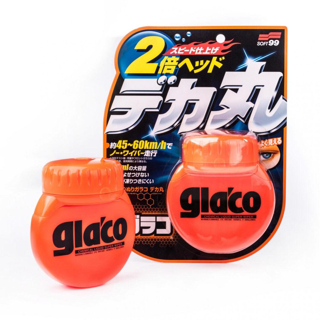 Soft99 Glaco Roll On Large 120 ml 1/3