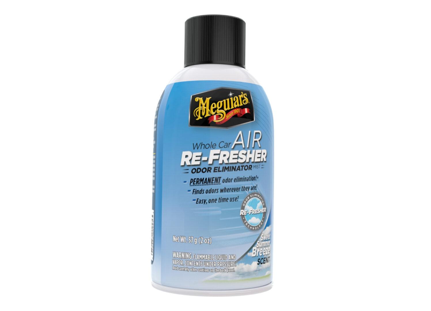 Meguiar's Air Re-Fresher Odor Eliminator - Letní vánek 57 g