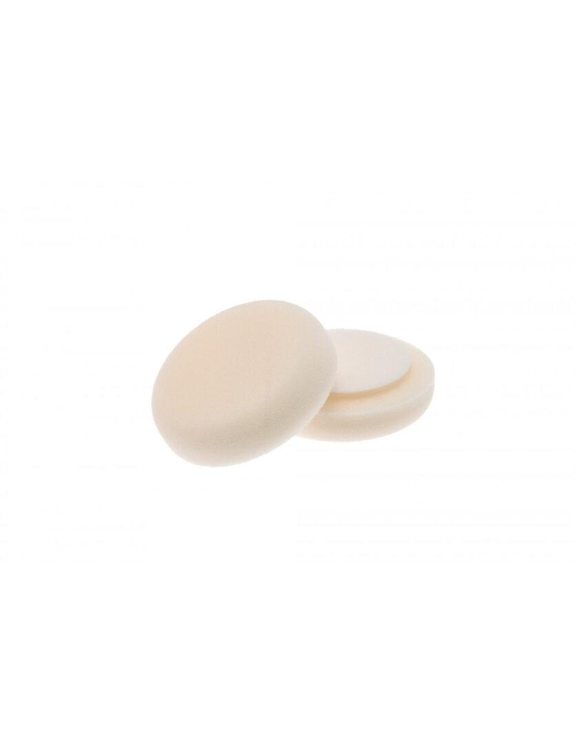 Flexipads Compounding Cream Pad Evo+ 80 mm 1/2