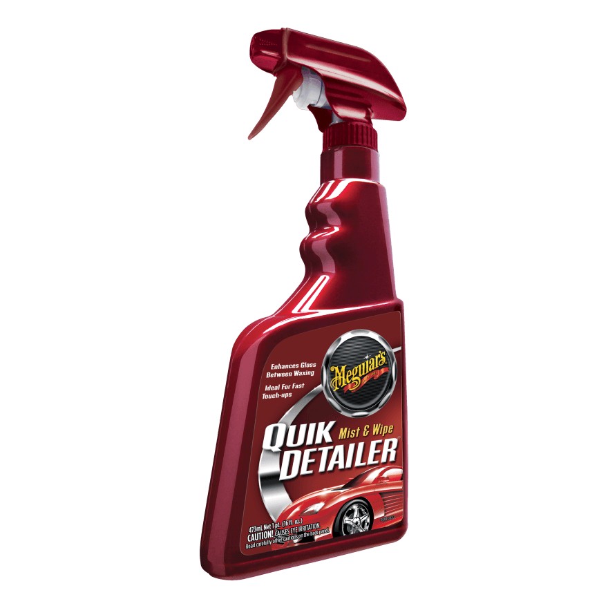 Meguiar's Quik Detailer 473 ml