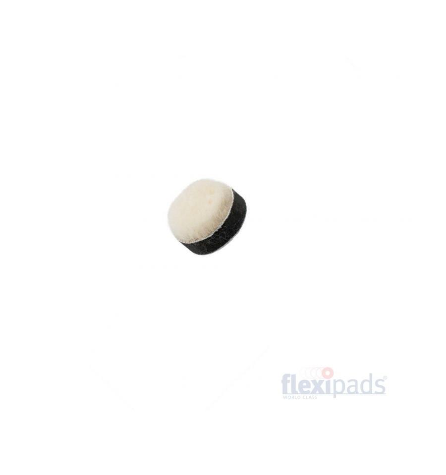 Flexipads Pro-Wool Detailing Grip Pad 30 mm - 5 kusů 1/2