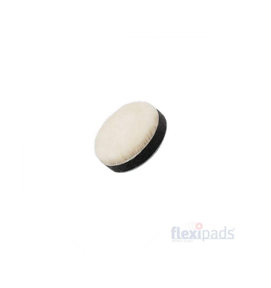 Flexipads Pro-Wool Detailing Grip Pad 55 mm - 5 kusů 1/2