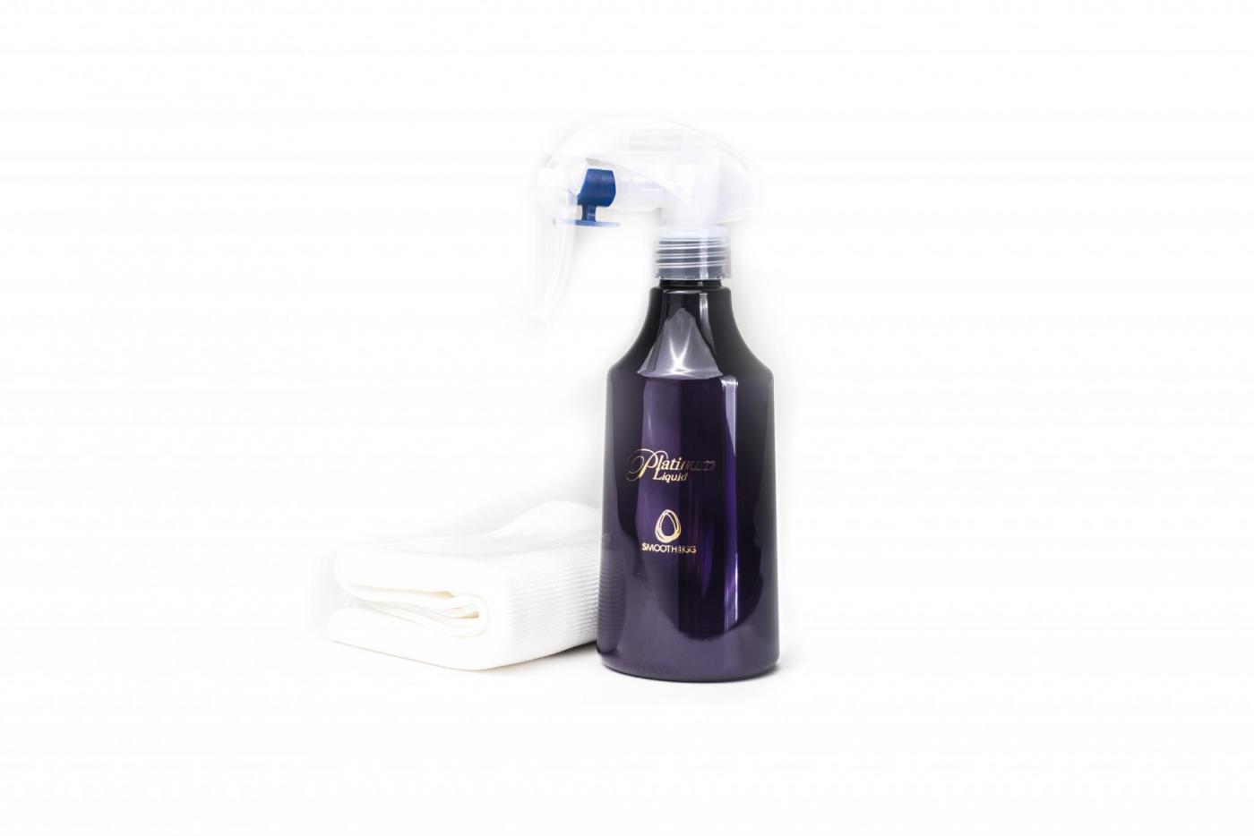 Soft99 Smooth Egg Platinum Liquid 230 ml 2/4