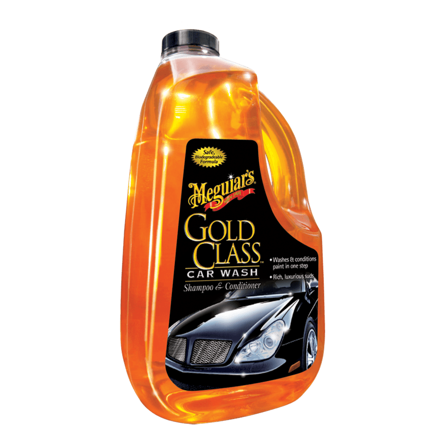 Meguiar's Gold Class Car Wash Shampoo & Conditioner 1892 ml
